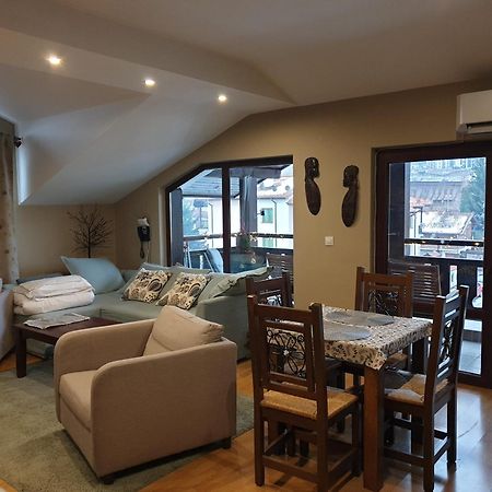 Apartments Elegance بانسكو المظهر الخارجي الصورة