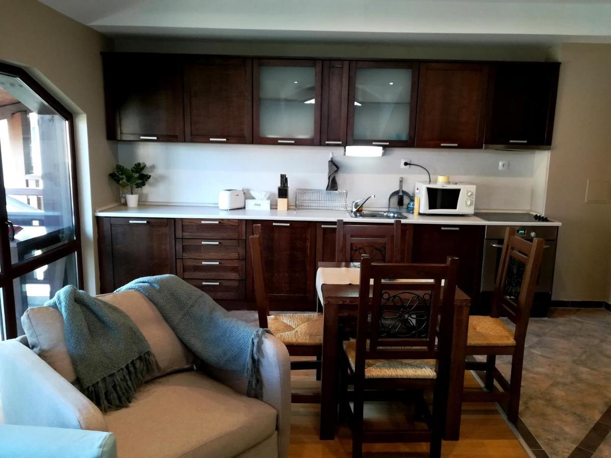 Apartments Elegance بانسكو الغرفة الصورة