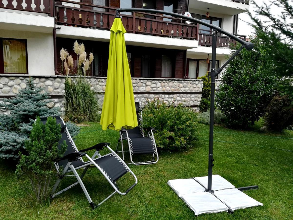 Apartments Elegance بانسكو المظهر الخارجي الصورة